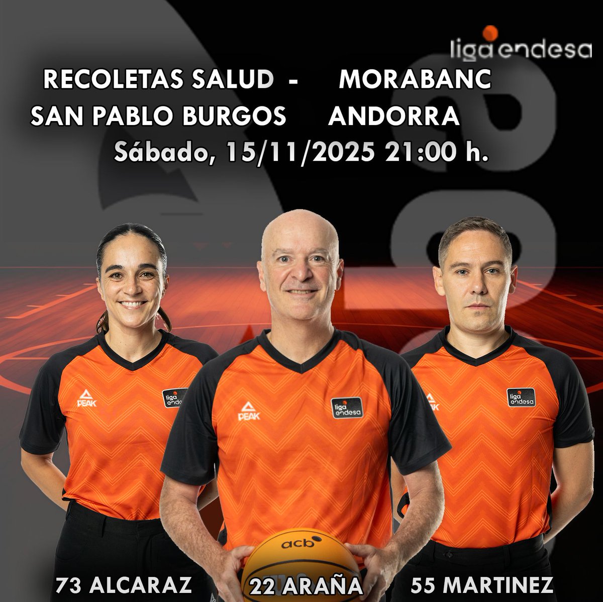 Que putos sinvergüenzas se han pasado hoy por el Coliseum. Si ya la <a href="/ACBCOM/">#CopaACB</a> es difícil, este año lo va a ser mucho más. Que poco respeto os tiene. Aún asi #somoselputosanpablo y vamos a cumplir