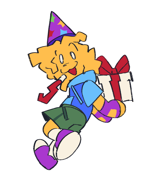 clownboo_Art's tweet image. little poob