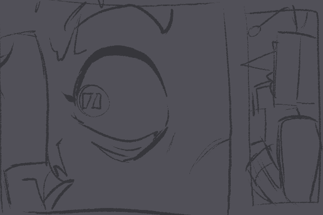 doodle rabbit tweet media