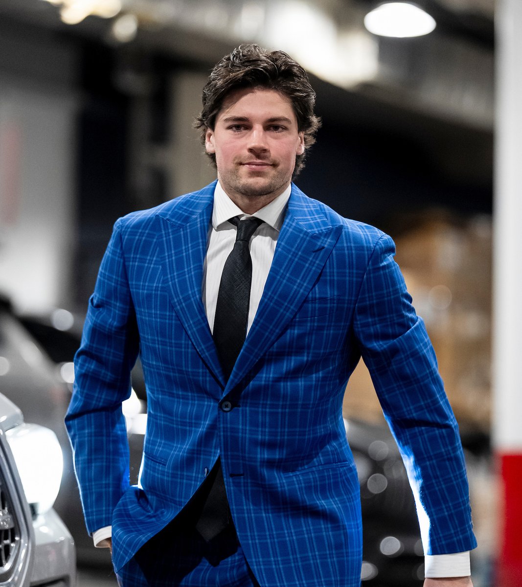 CanadiensMTL's tweet image. Bonsoir, Davy

#GoHabsGo