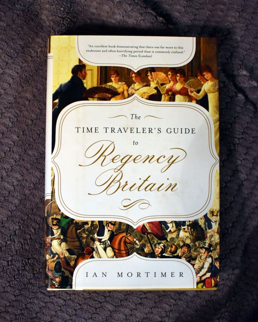 Spectral_Illumi's tweet photo. 2025-11-15 New #book for me-- Ian Mortimer's Time Traveler's Guide to Regency Britain #books #lezen #boeken #boek #reading #readingrules https://t.co/yHG5Aobbqz https://t.co/eucqLnJKSp