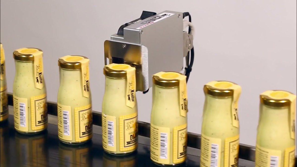 Webermarking's tweet image. With almost 100 years supplying Global Companies Weber Packaging Solutions has supplied solutions to a wide range of Industries Globally. See our product portfolio video for Food Labelling and identification zurl.co/7wEr #FoodLabelSolutions #PackagingCompliance