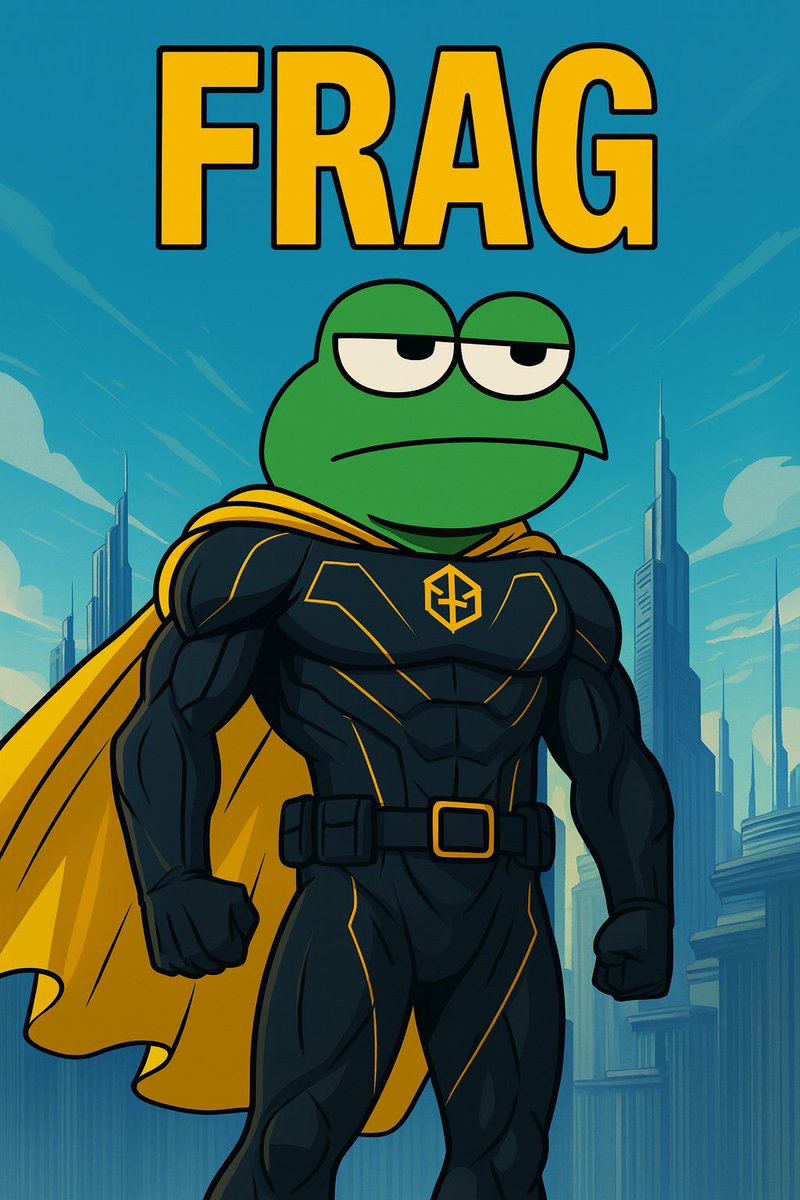 FragOnBnb's tweet image. Who is the $BNB hero 🟨