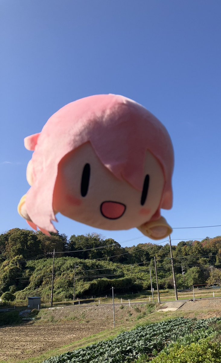 ensokukuma's tweet image. おはしこ‼️
旅のお供にカレー麺

#各務原なでしこ #ゆるキャン