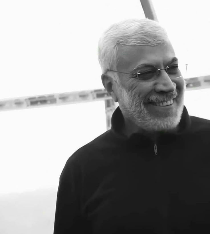 ميلاد أبونا الشايب 🇮🇶🤍 
1954/11/16
#مهندس الأنتصارات