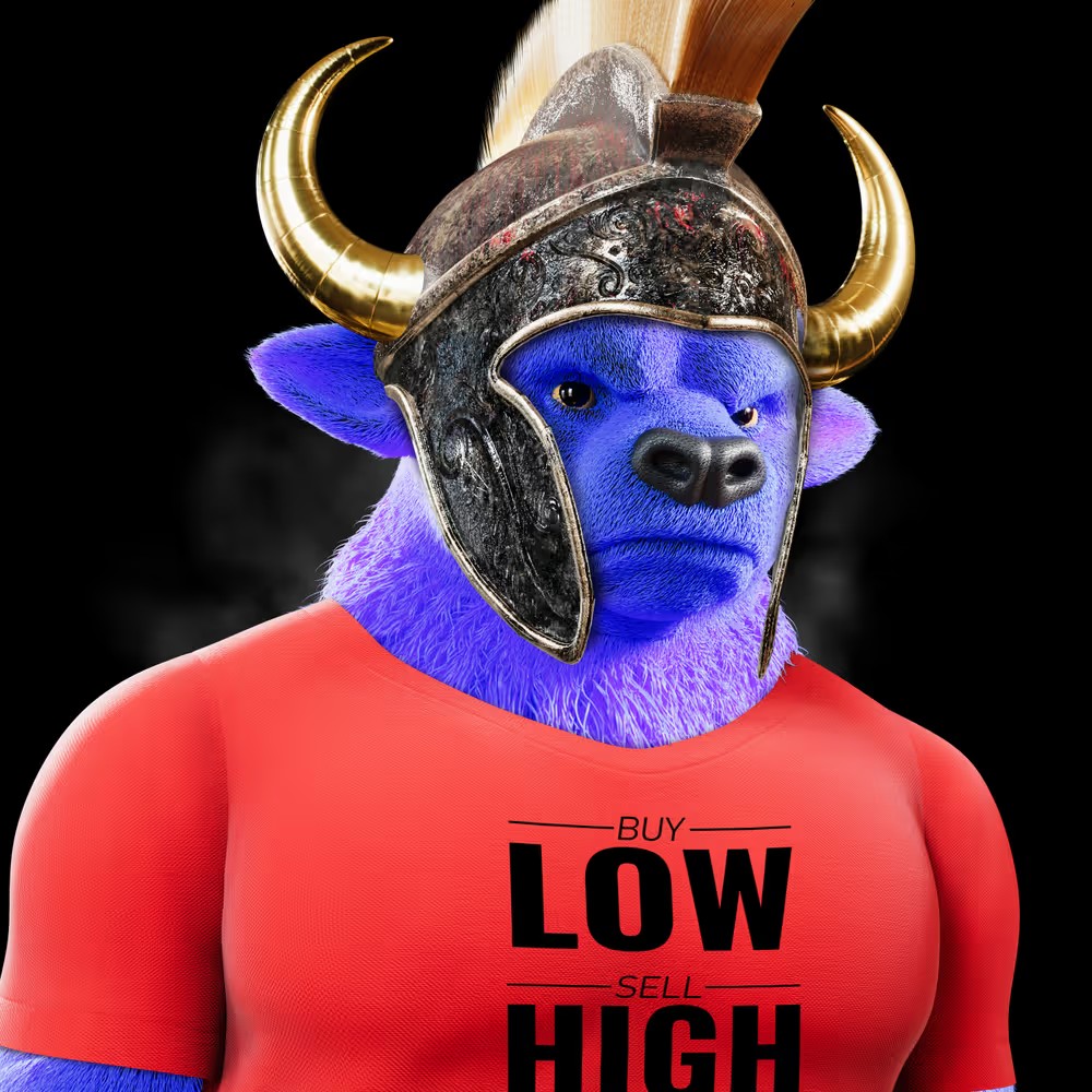 GrandMxrJ's tweet image. 🎈🎈 GIVEAWAY TIME 🎈🎈

@toga_coin has it all, check my pinned post.

Giving away this @bearandbullnft Phase 2 with a rare Spartan helmet in 72 hours. 

🎉 Follow, Like, repost &amp;amp; tag

Buy at least $5 of $TOGA and drop Tx below 👇

CA
14E5km7LLUnhSVauyMFhD5NogXQpStuw2uMddow3boop