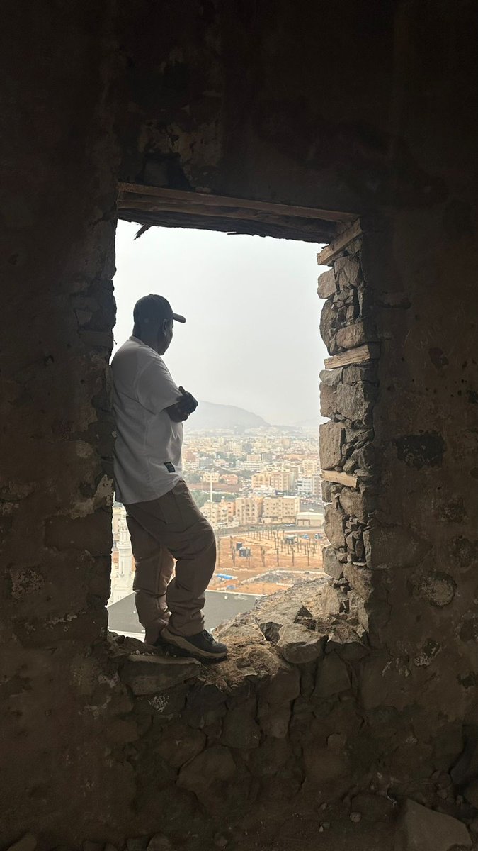 #هايكنج_المدينة tweet media