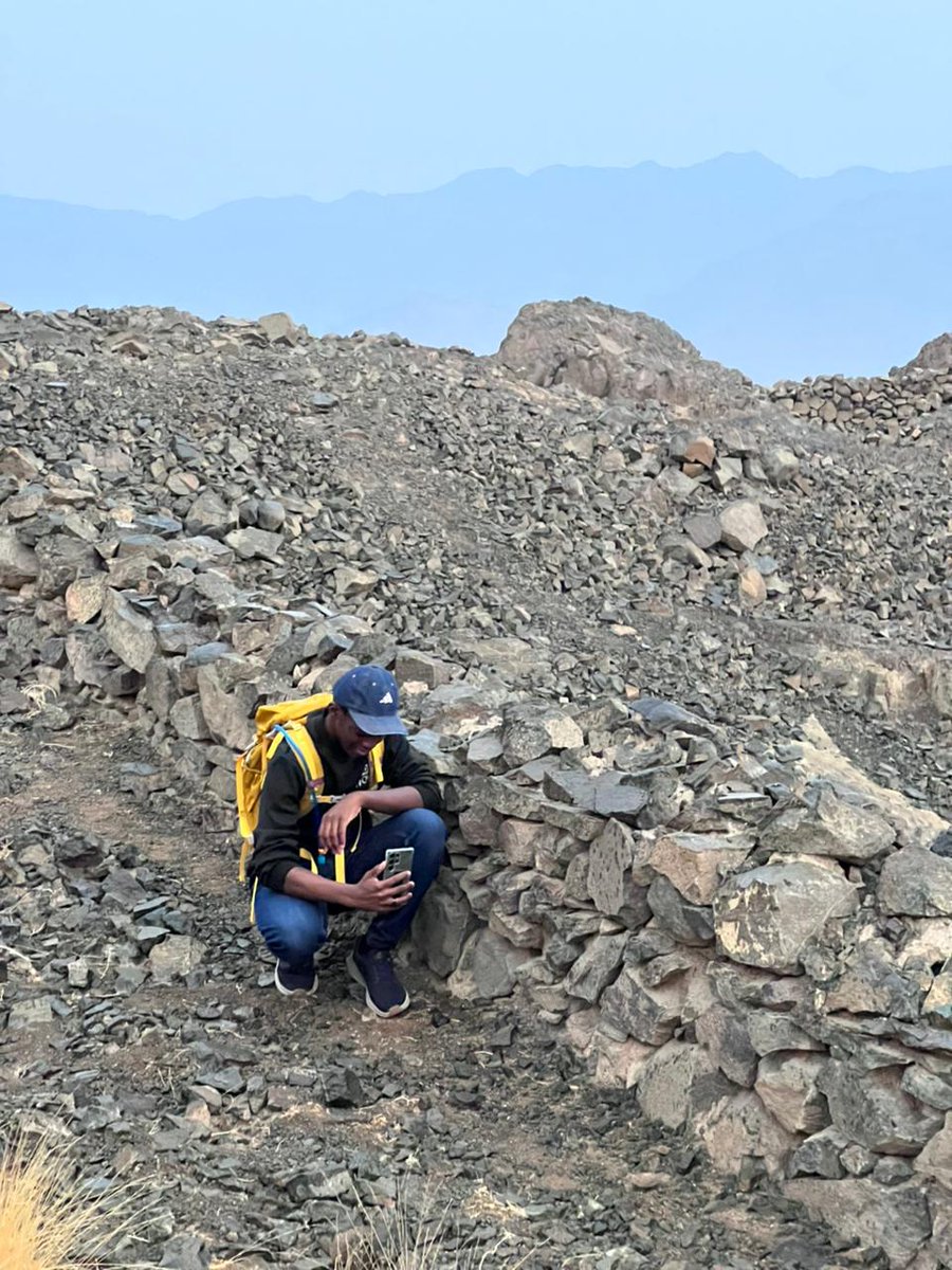 #هايكنج_المدينة tweet media