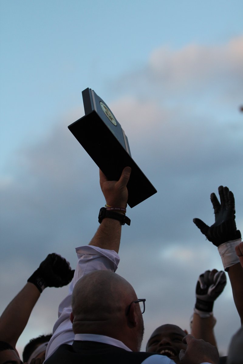 AlmaScots's tweet image. For the third time in four years, your Alma Scot’s Football team is MIAA CHAMPS once again!

K.I.L.Tsytle = W.I.N