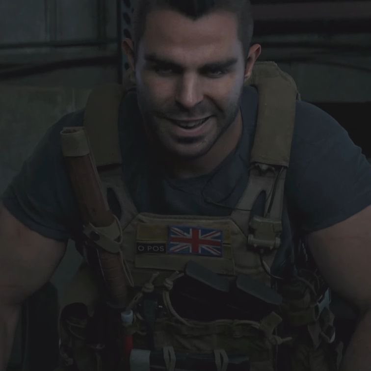 soapcuteness's tweet image. Just to let you know. I fell in love with Soap in this part of the game…
#soap #soapmactavish