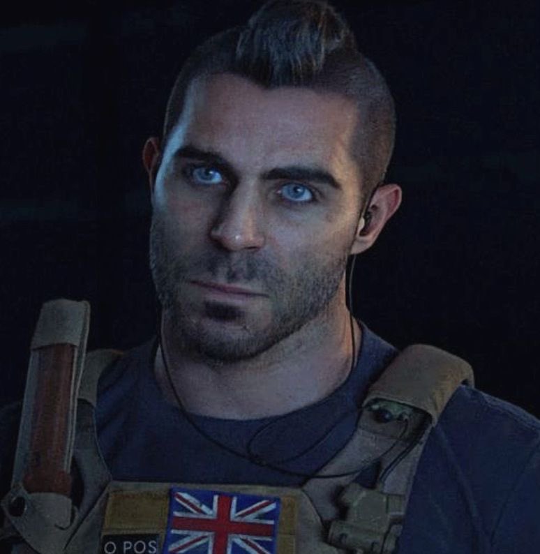 soapcuteness's tweet image. Just to let you know. I fell in love with Soap in this part of the game…
#soap #soapmactavish