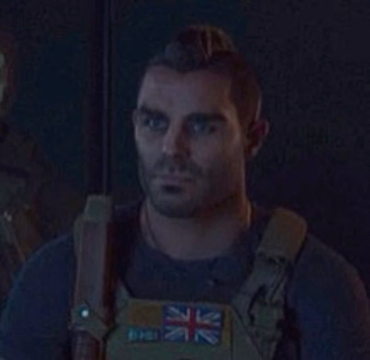 soapcuteness's tweet image. Just to let you know. I fell in love with Soap in this part of the game…
#soap #soapmactavish