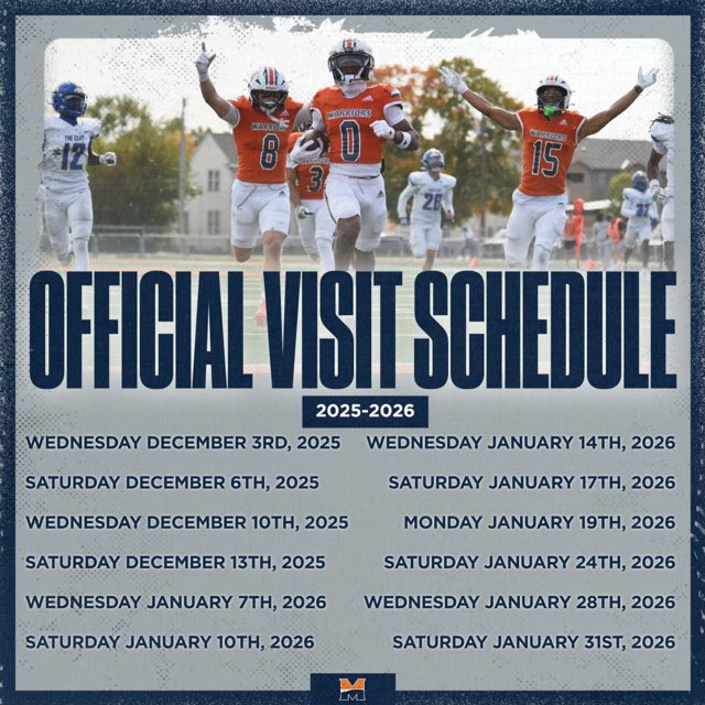 Had a great day <a href="/MidlandU_FB/">Midland Football</a> great campus and staff! Can’t wait to come on an official visit! 
#AGTG #BearDown