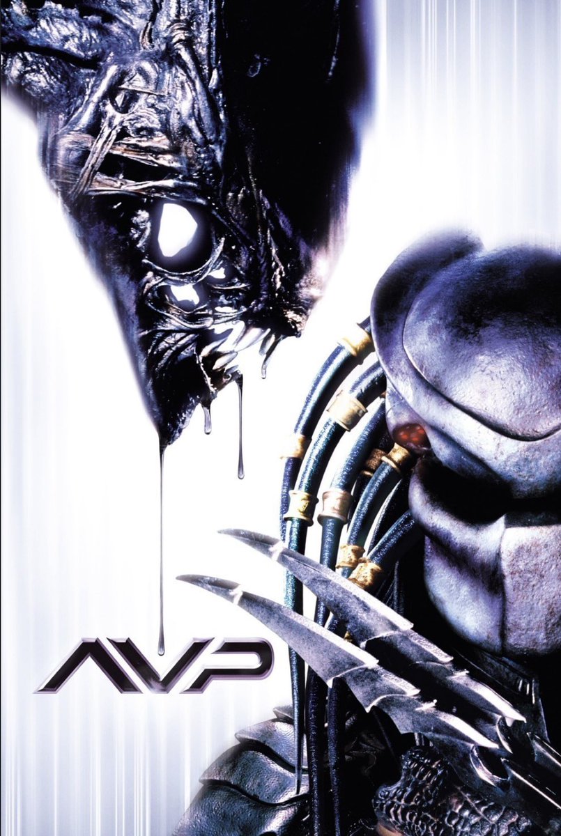 MagicHandz's tweet image. Now watching #AlienVsPredator 1 &amp;amp; 2 (first viewing)