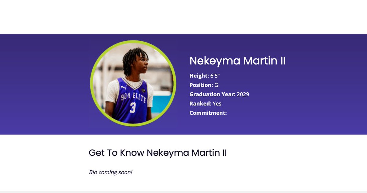 Nekeyma Martin II tweet media