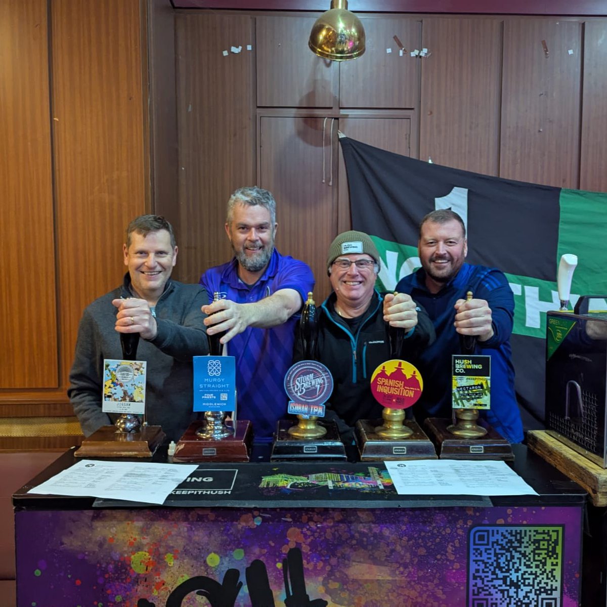 🍻A great night at the 1874 Beer Festival!

Thank you to everyone who has come along and thank you to Hush Brewing Company for co-hosting the event!