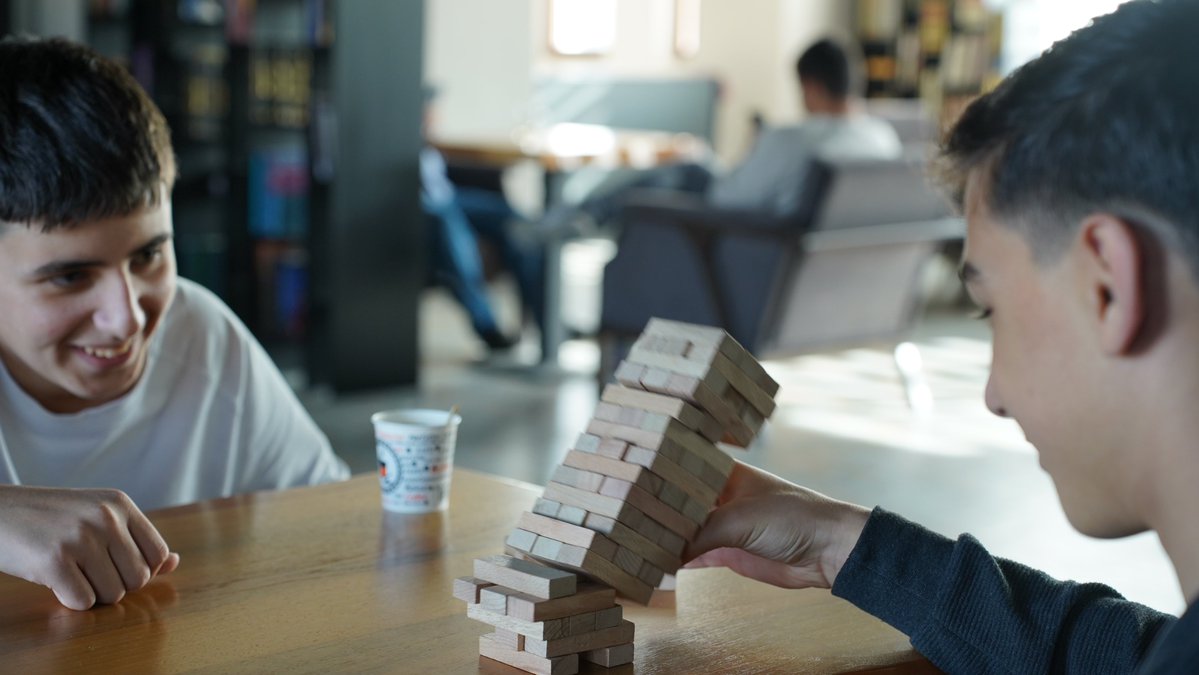 ☪ OKUL BAŞKANLARI EĞİTİM KAMPI | KUDÜS GRUBU

🔻 Faaliyetler

#BizSevdalıyız #FetihNesli #YollarSenindir