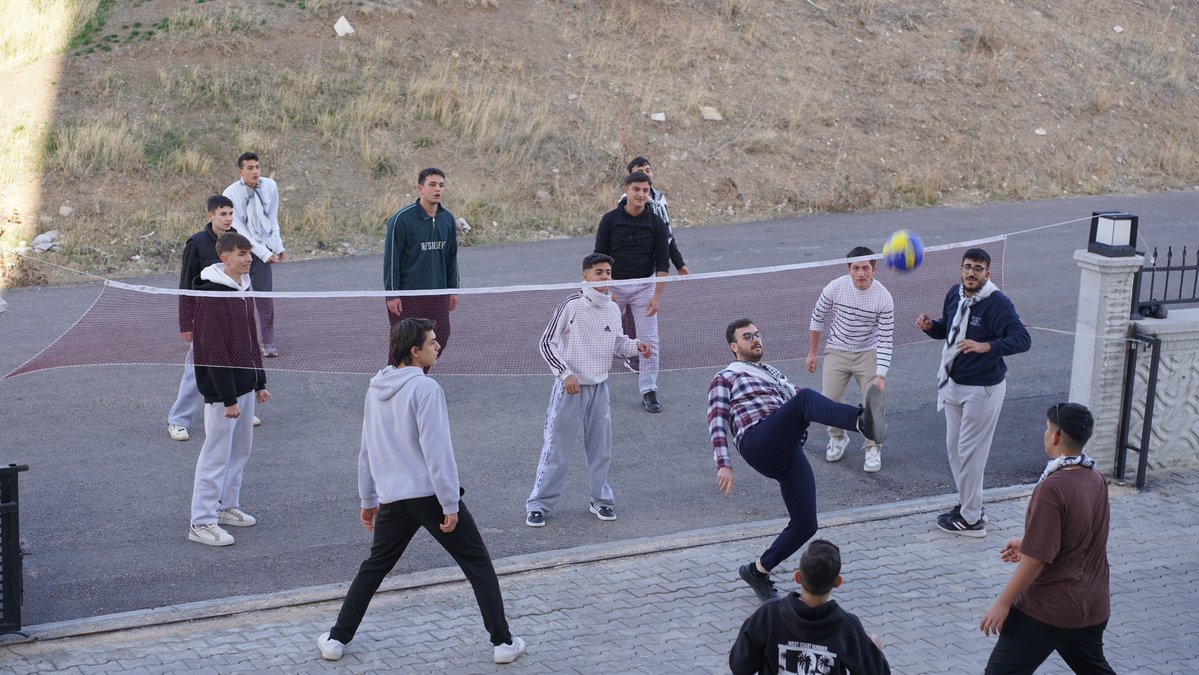 agdliselertr's tweet image. ☪ OKUL BAŞKANLARI EĞİTİM KAMPI | KUDÜS GRUBU

🔻 Faaliyetler

#BizSevdalıyız #FetihNesli #YollarSenindir