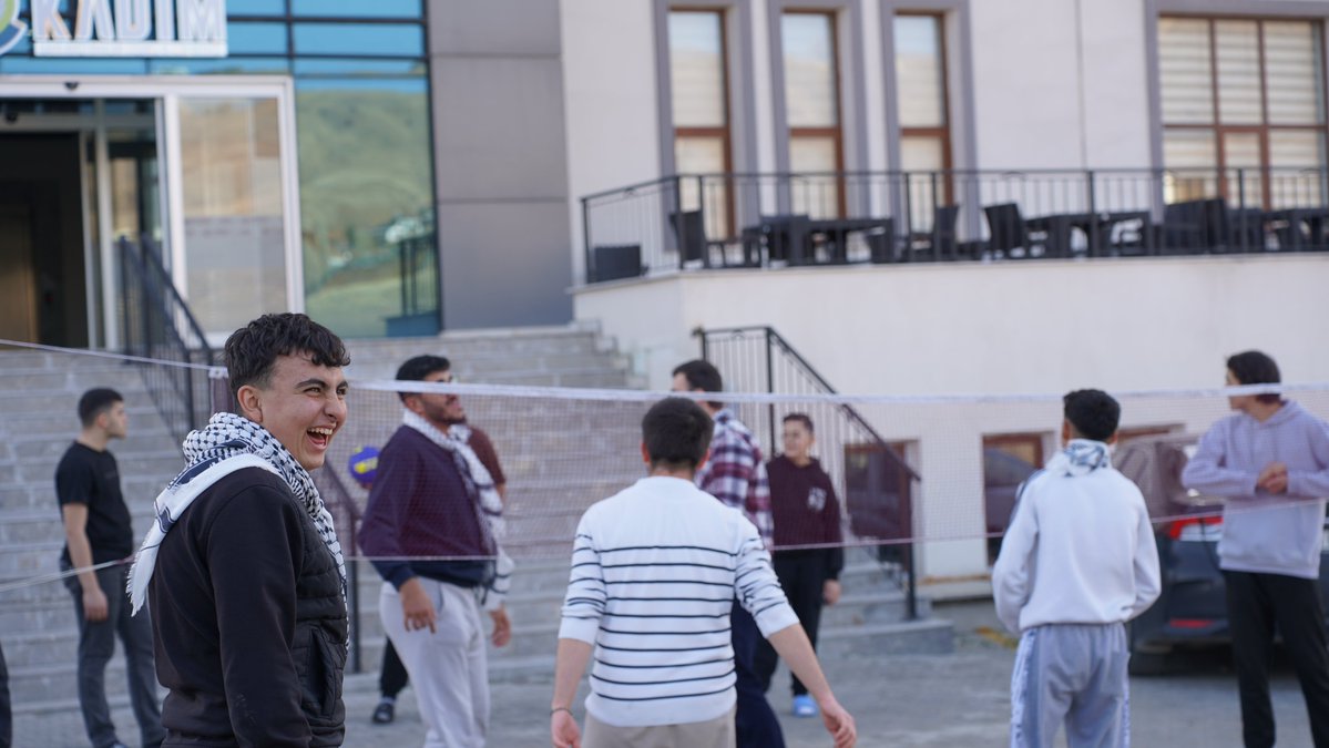 agdliselertr's tweet image. ☪ OKUL BAŞKANLARI EĞİTİM KAMPI | KUDÜS GRUBU

🔻 Faaliyetler

#BizSevdalıyız #FetihNesli #YollarSenindir