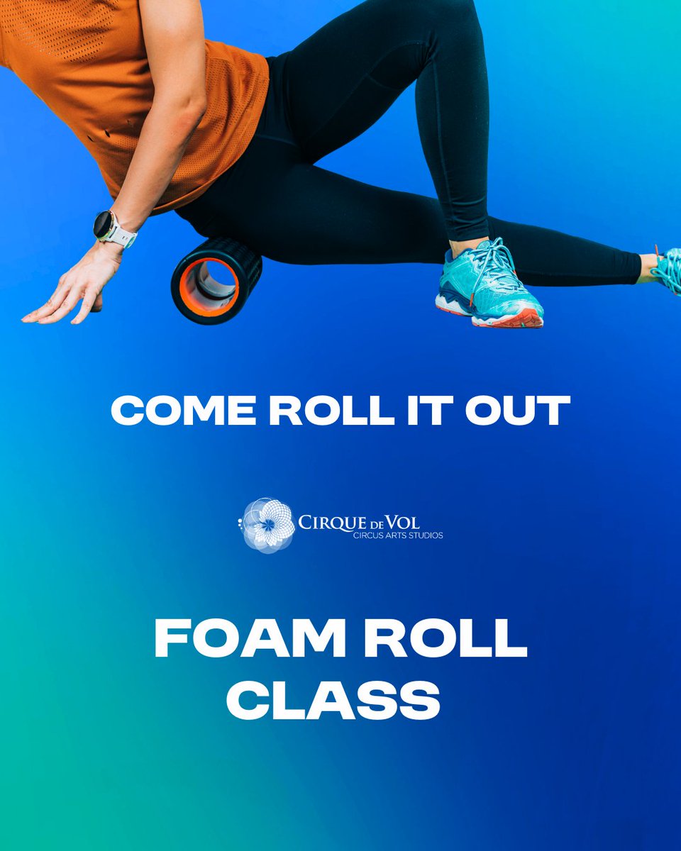 Cirque de Vol tweet media