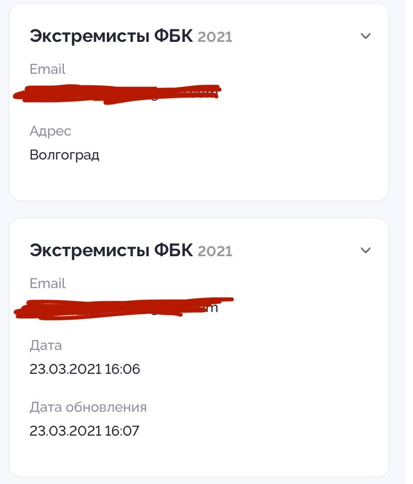 Нашла себя в интересном списке