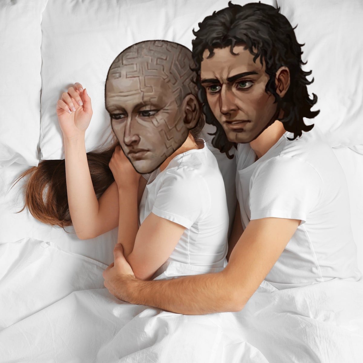 Juhkkk66's tweet image. A galera indo se preparar pra dormir a noite 
#Hexatombe #OrdemParanormal