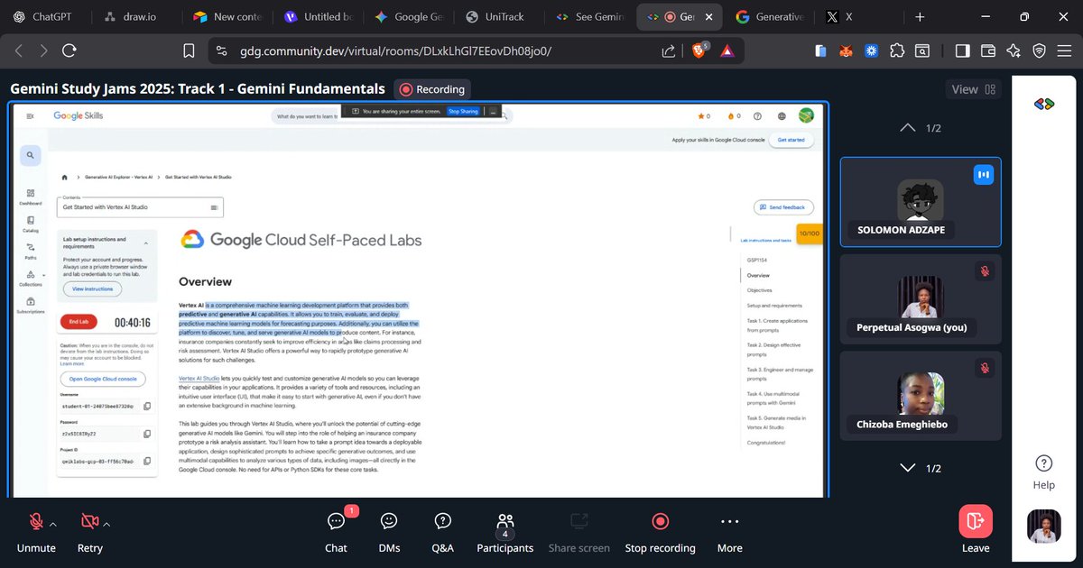 perpetualuchec5's tweet image. Day5 #30DaysofmyITProjectUpdate

Airtel wanted to ruin my day after I had hit a beautiful milestone in my project. I almost cried😭

Well.. stuffs I did today:
🎯Finished up sign up for student and supervisor
🎯Finished up login feature (front and back)
🎯Ensured that supervisors