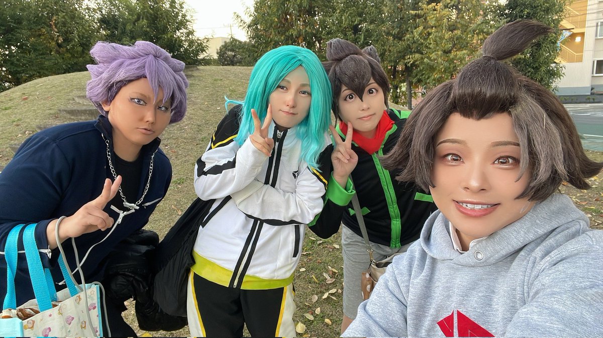 ゆ⃝み⃝こ⃝ (@323ymco) / Posts / X