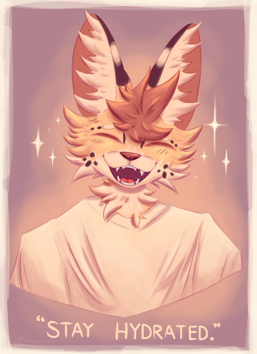 smile
#furry