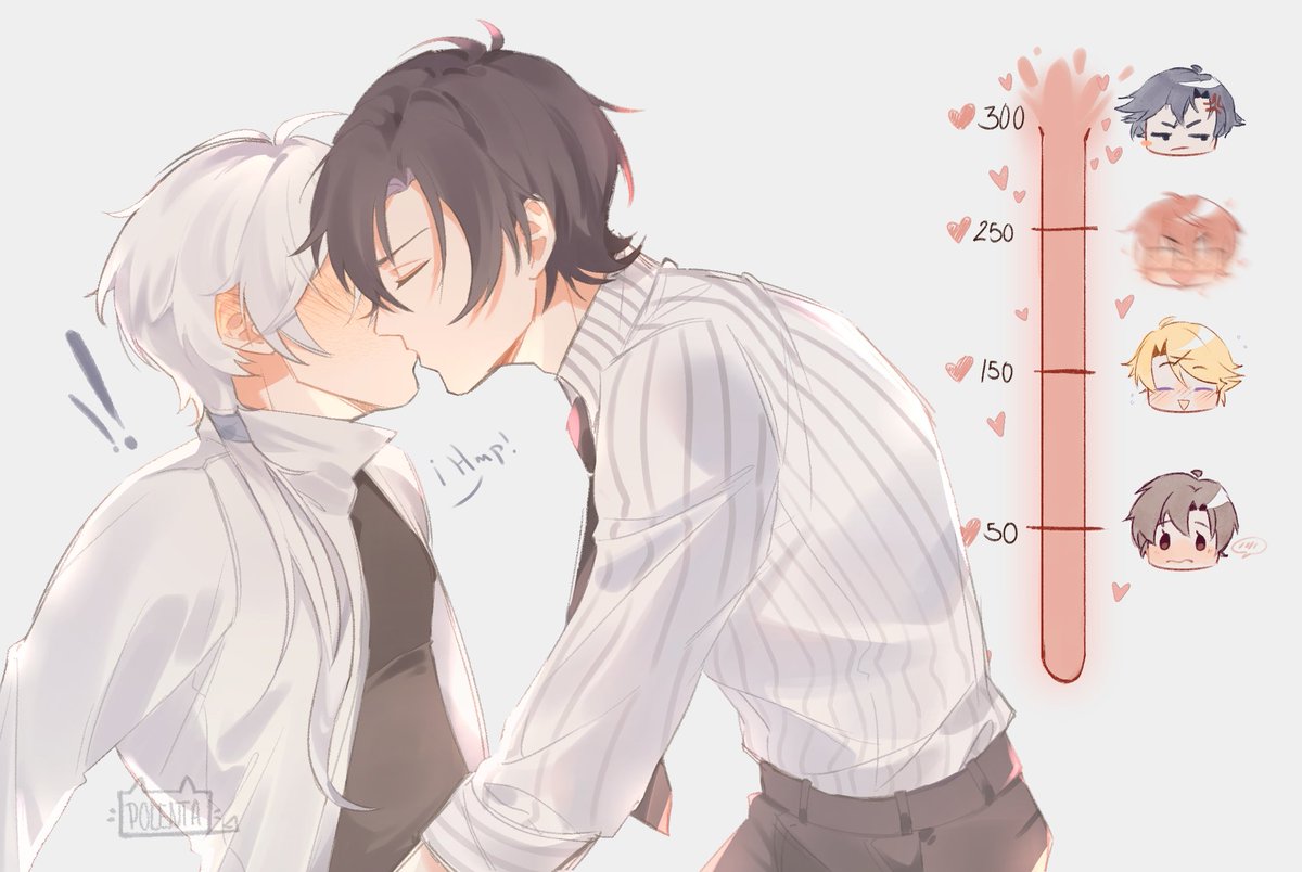polenta_polenta's tweet photo. Finally!!! ✨✨
#mysticmessenger #zen #jumin https://t.co/pNNdLNuiWa