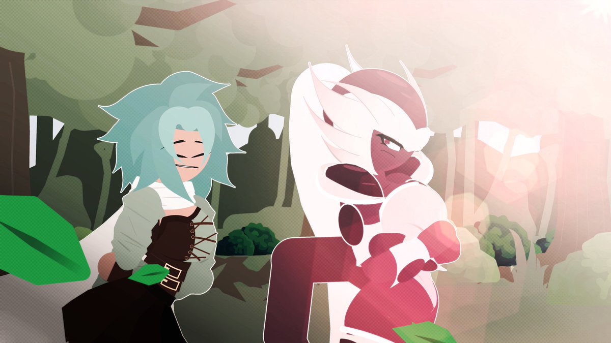 More Art/Stick art from yours truly :3

Hope ya like em