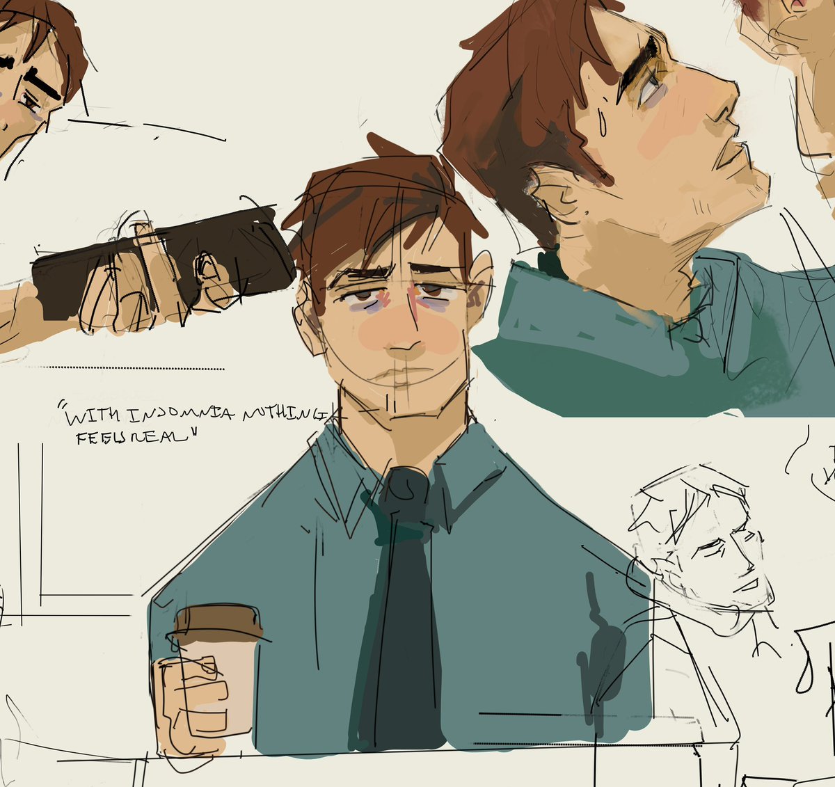 chloe🌙 (@chloeworthyart) on Twitter photo 