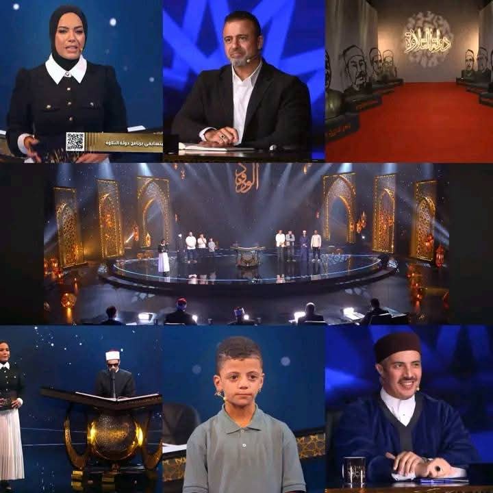 sherine412's tweet photo. الحلو في برنامج دولة التلاوة ان الاتنين الفائزين في نهاية المسابقة كل فائز هيكسب مليون جنية ، و القرآن الكريم كامل هيتسجل بصوتهم ، وهيتم إذاعته على مصر قرآن كريم ، و هيكونوا آمام المصليين في رمضان بمسجد الحسين😍❤️.... https://t.co/kh0hDhhDKl