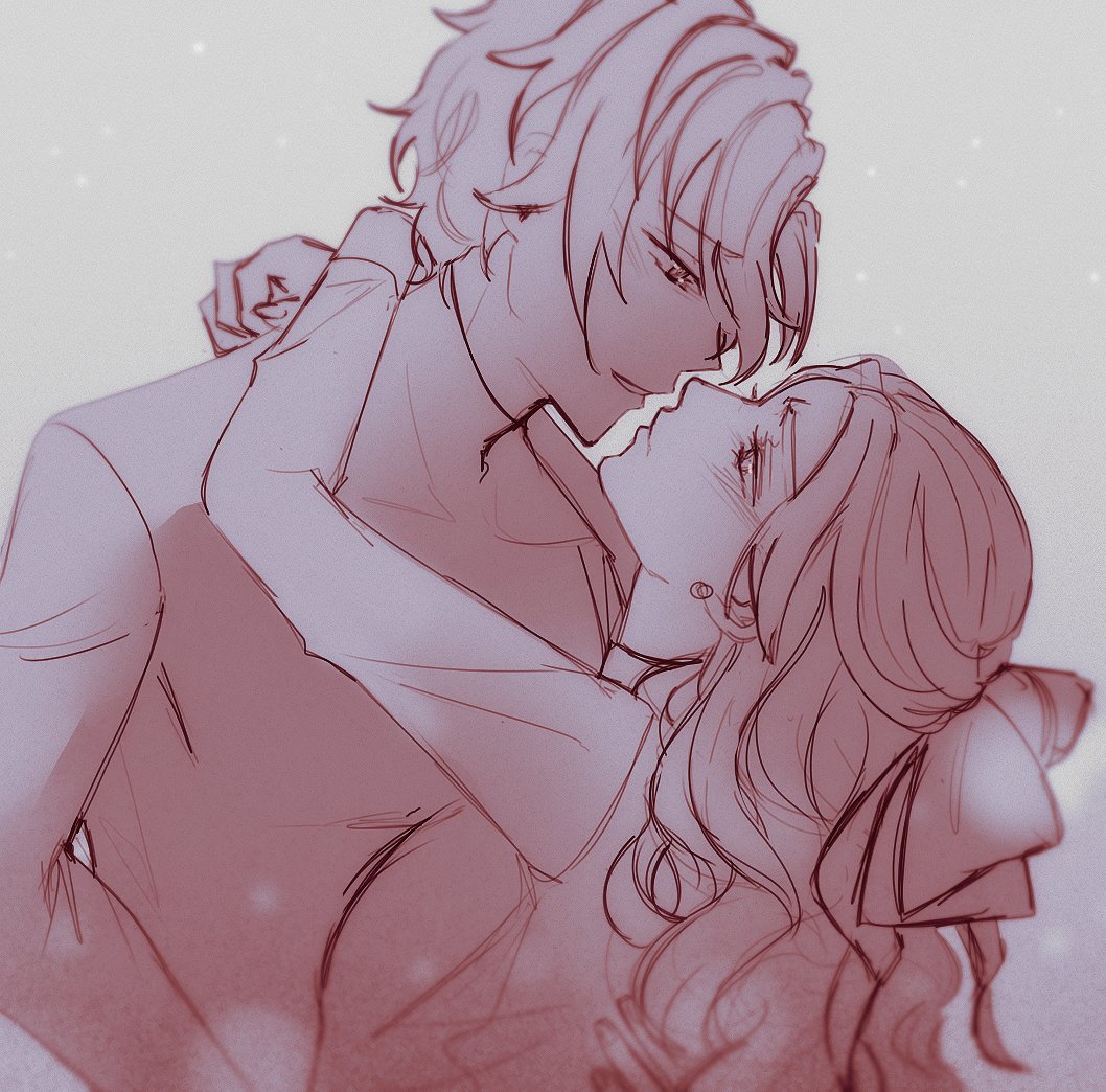 primrozii's tweet image. ※ MHYK yume [🦌🌹]