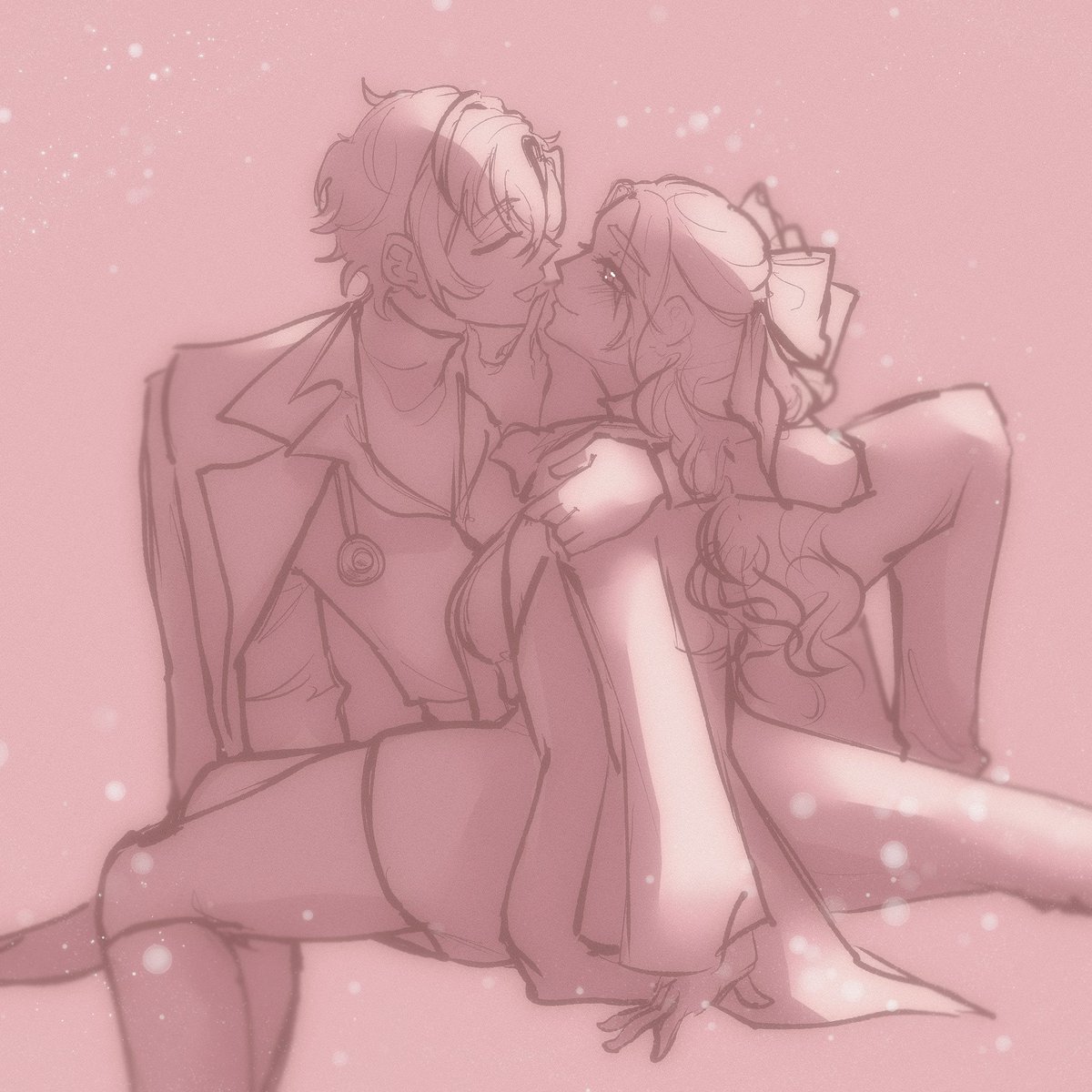 primrozii's tweet image. ※ MHYK yume [🦌🌹]