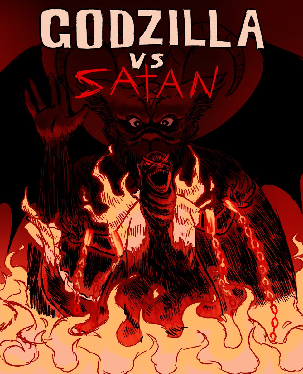 Do u guys like Godzilla?

#Godzilla #Godzillafanart