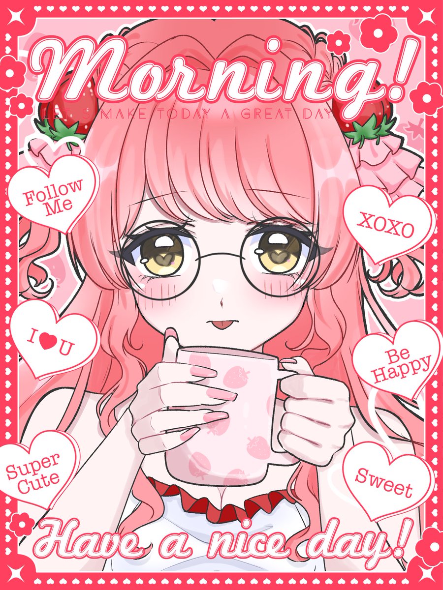 苺月ろあ🍓 (@Izukiloa_17) / Posts / X