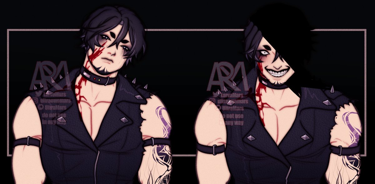 the fuck u smiling at