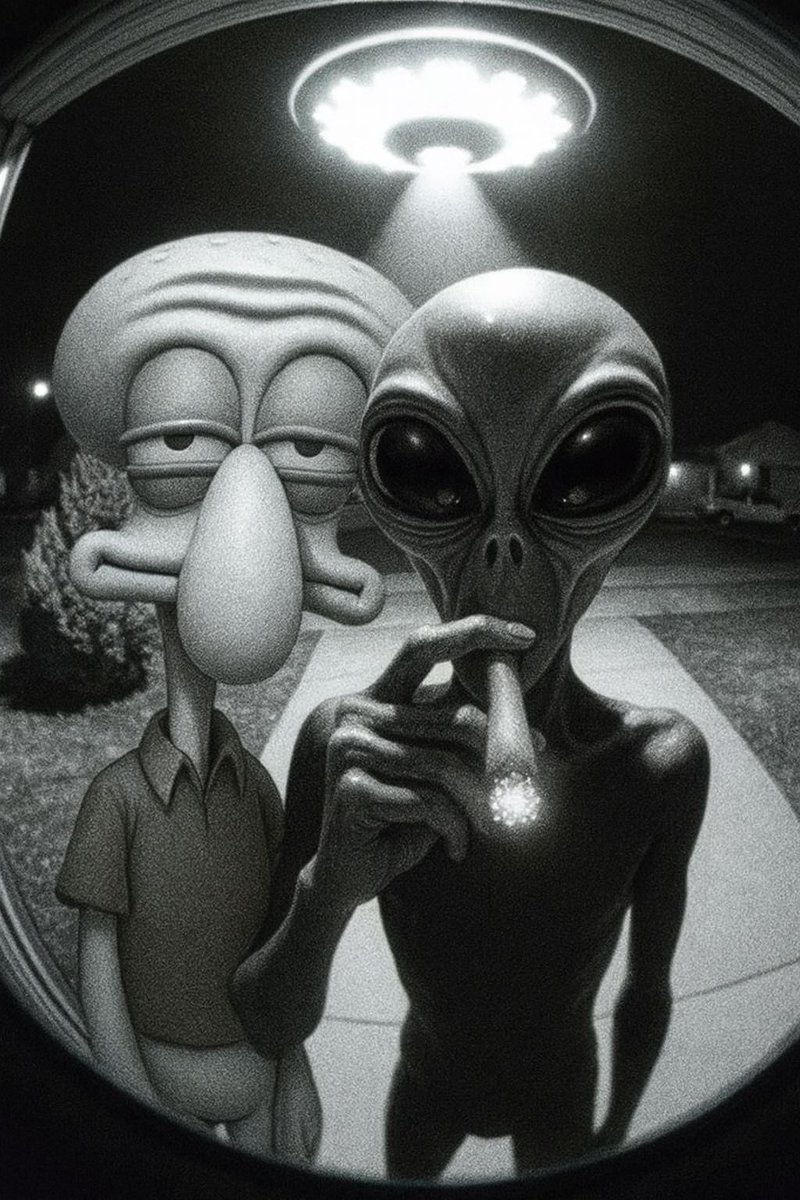 They’re watching. Always.