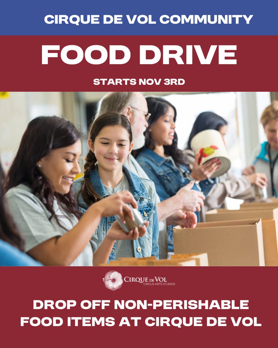 Cirque de Vol tweet media