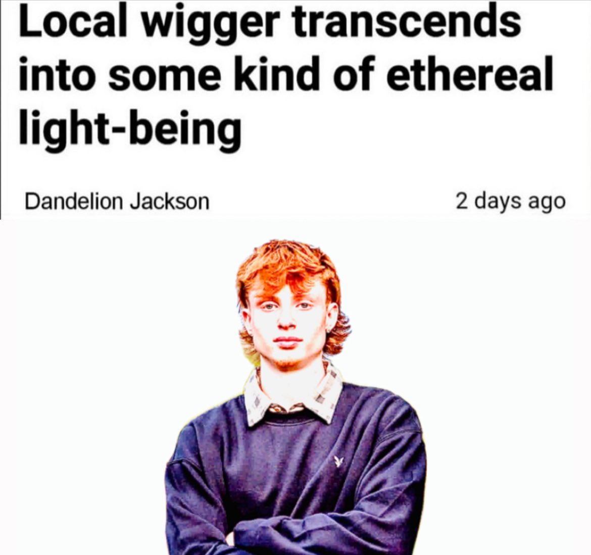 Mark those fucking calendars. #fearthespear