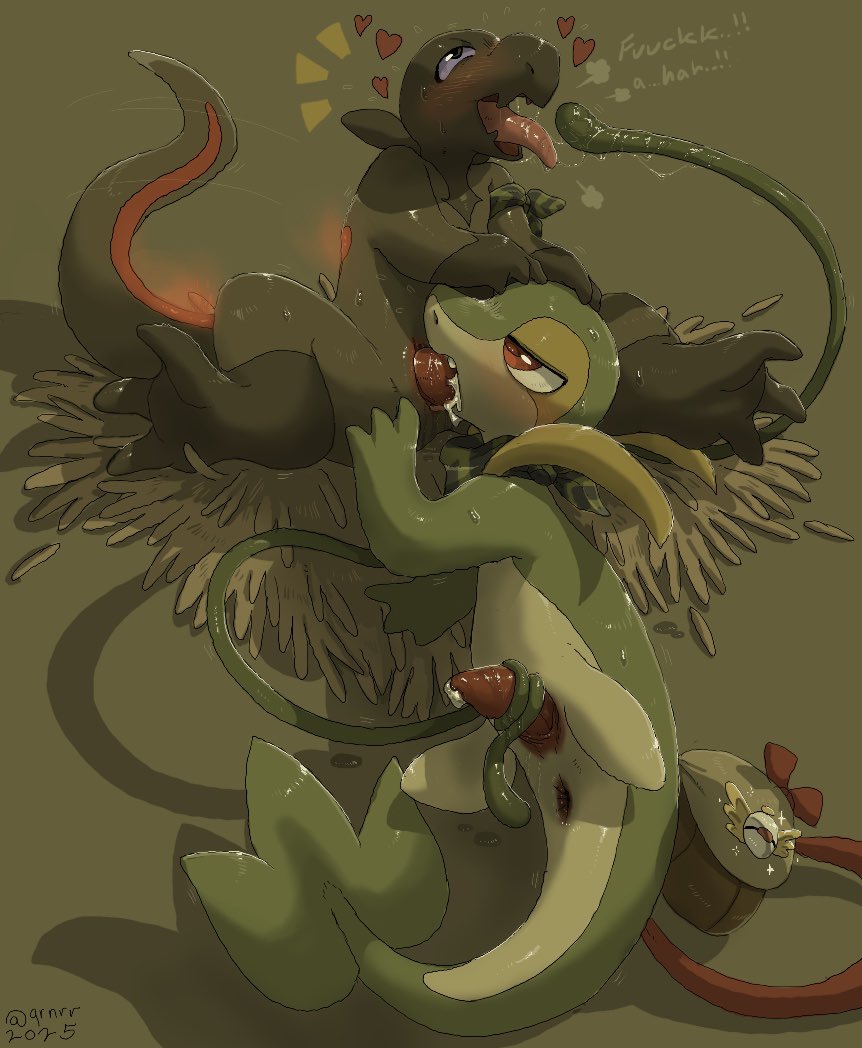 i think he is enjoying this