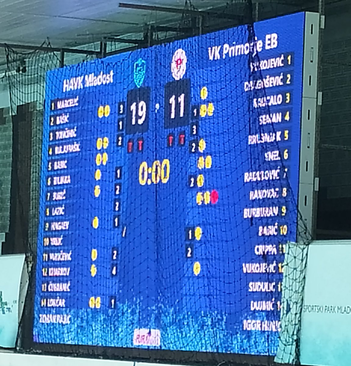 Bravo Žapci!