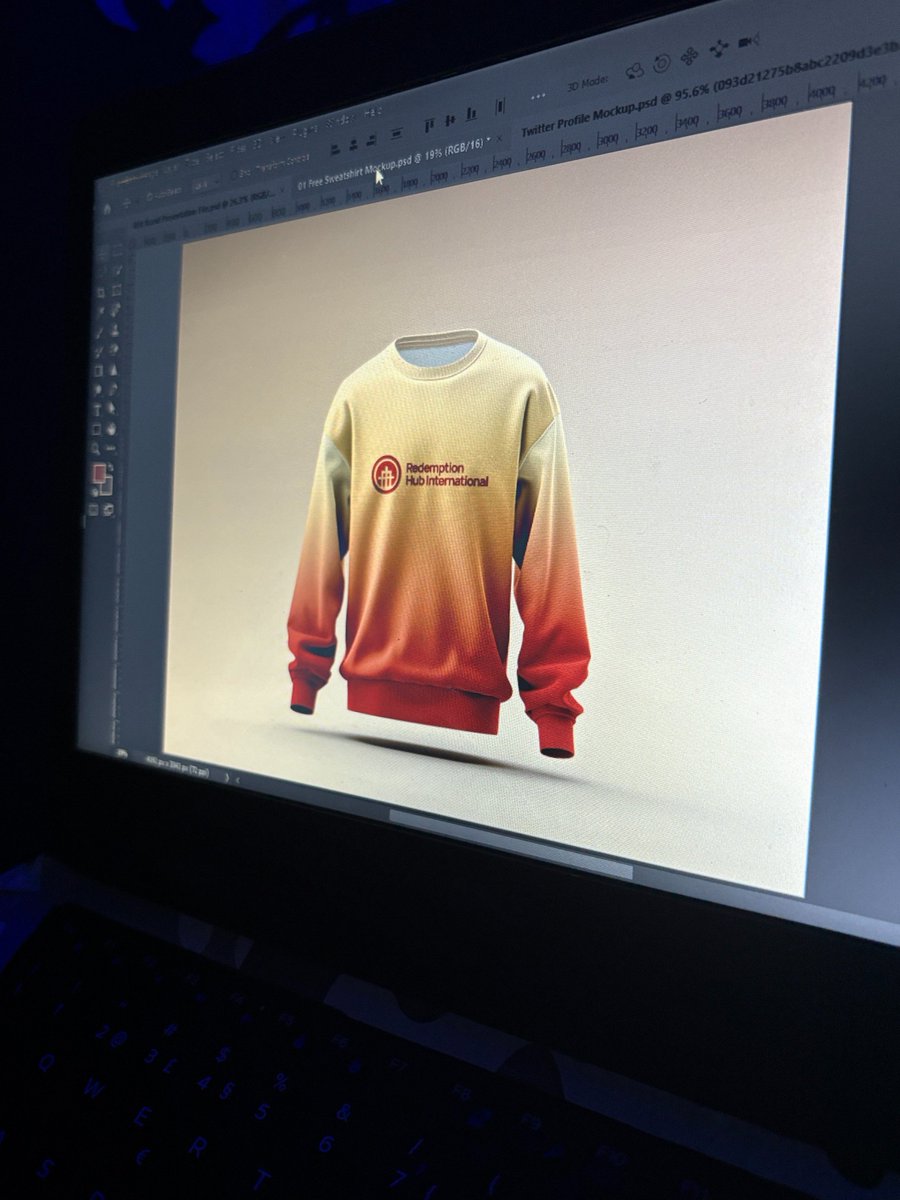 theAyoJames_'s tweet image. Day 13 || #100DaysOfDesign
Excerpt from the continued work on RHI. The goal is to design a summative case study detailing every step of the design process.
Spent a significant portion of my workflow sourcing high-quality mockups though.