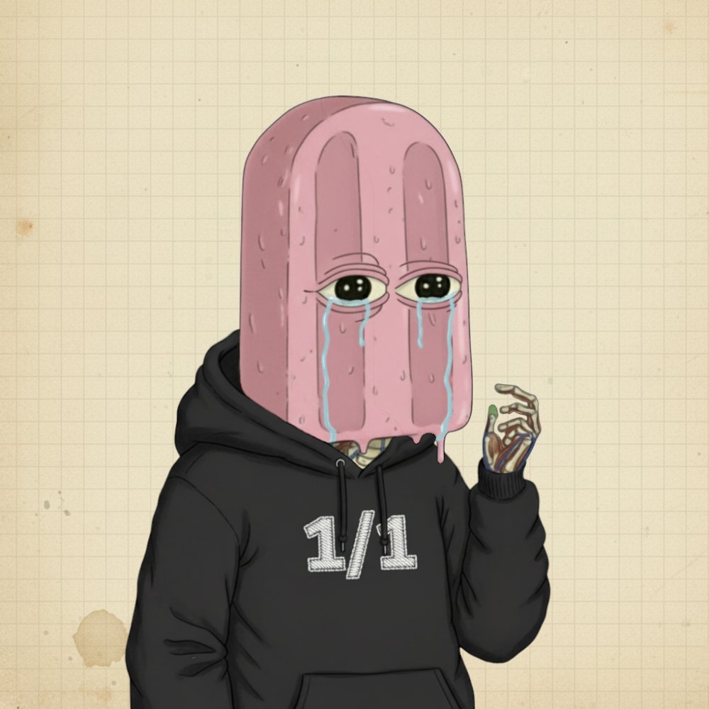 ⏰⏰⏰

🐸REMINDER: 6:00pm EST Reveal!

🐸Wonder who will pull the coveted Pepesicle?

⏰⏰⏰