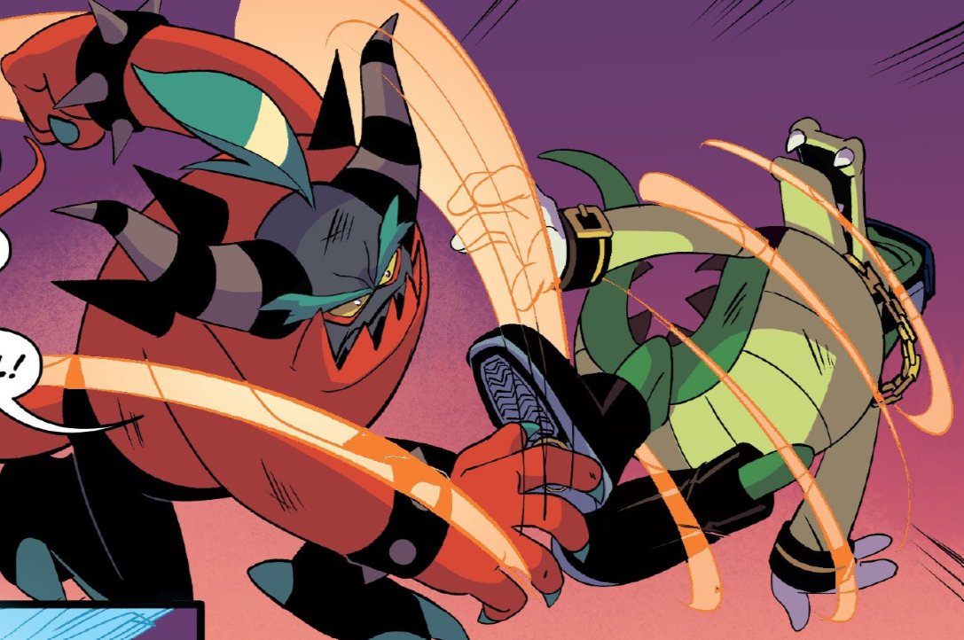 Can they kiss instead of fight for once