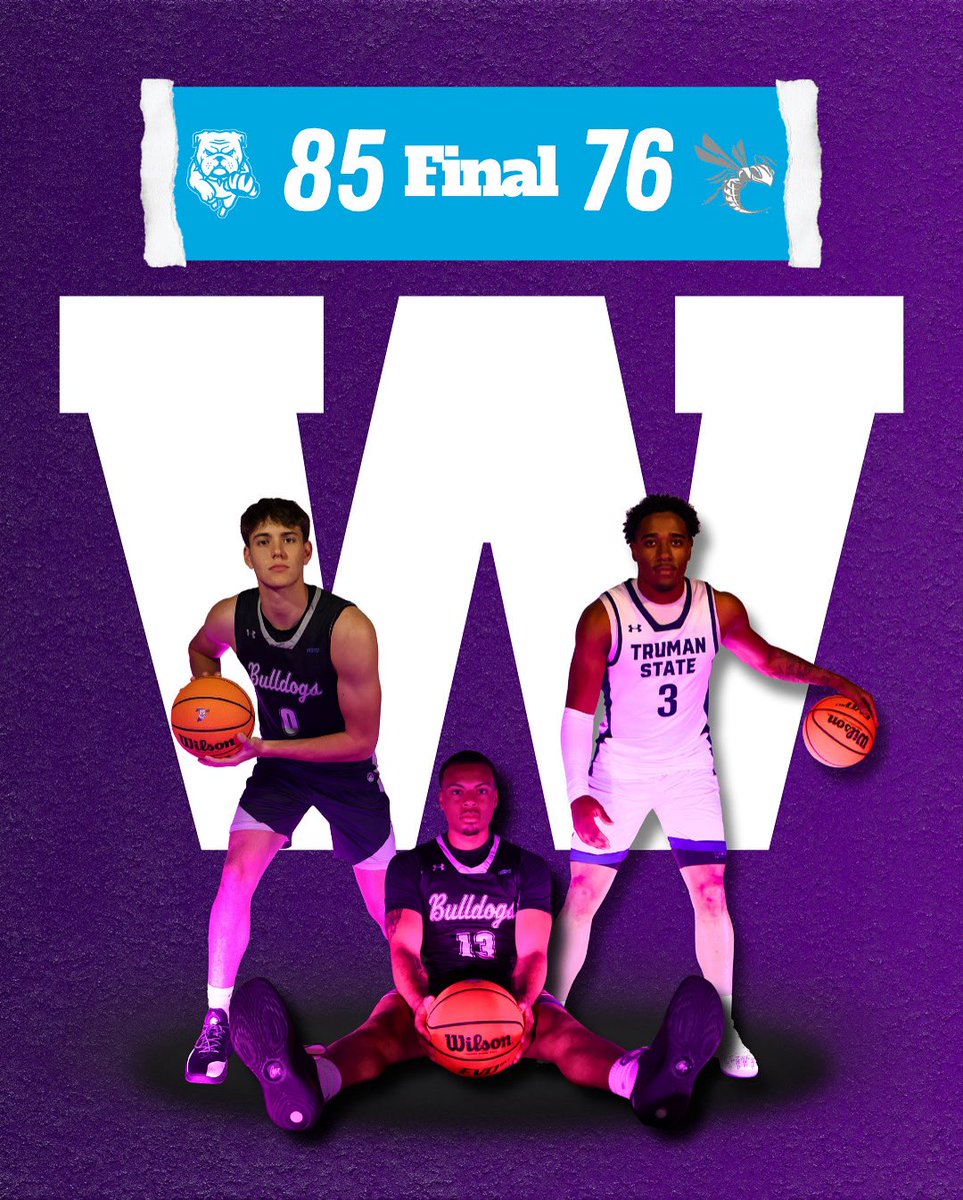 Truman State Men’s Basketball tweet media