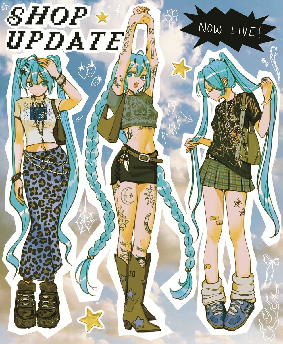 lily 🐀 tweet media