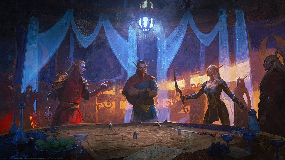 Turtle WoW tweet media