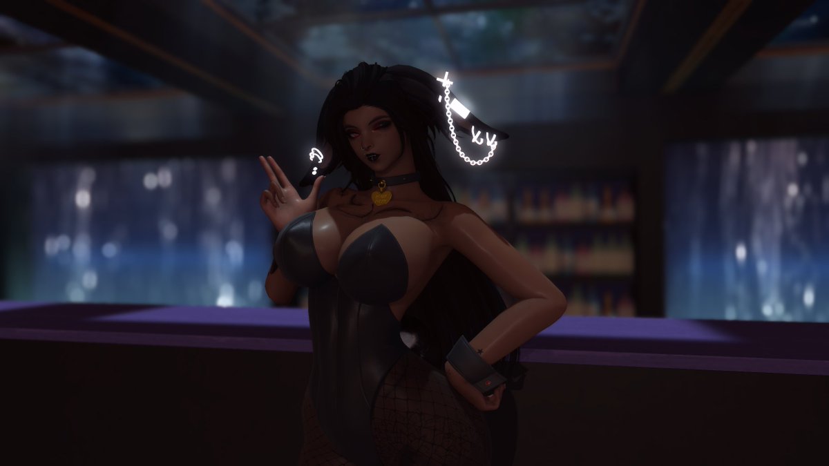 HuskeeTriple7's tweet photo. @TiraMods Congrats Tira! It's been a while since I've seen you so here! have the Bnnuy as my entry! ♥ https://t.co/QUuB3lI1J7